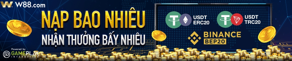 rút nạp tại w888